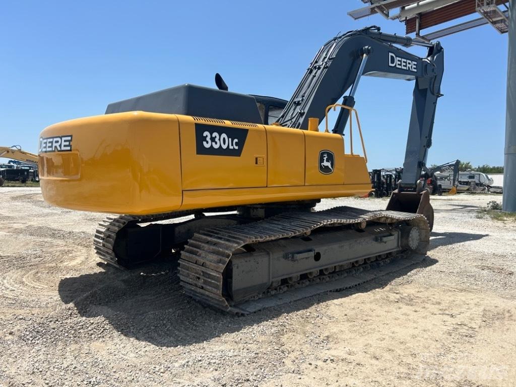 DEERE 330 LC Raupenbagger