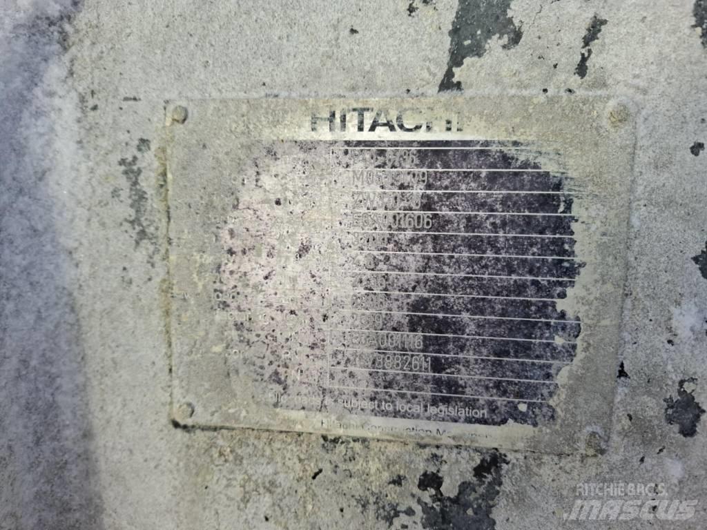 Hitachi ZW 310-6 Radlader