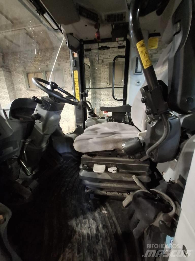 Hitachi ZW 310-6 Radlader