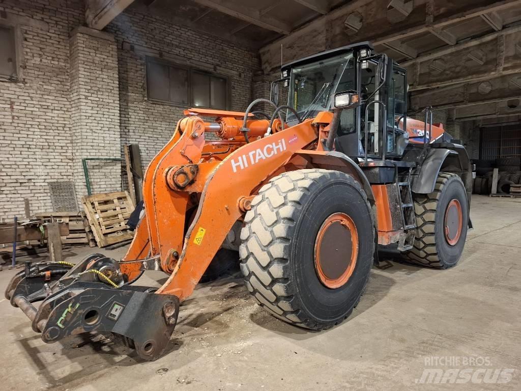 Hitachi ZW 310-6 Radlader