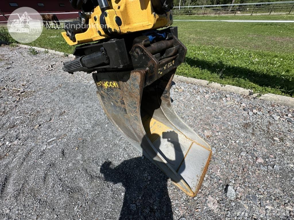 Develon DX 170 W-7 Mobilbagger