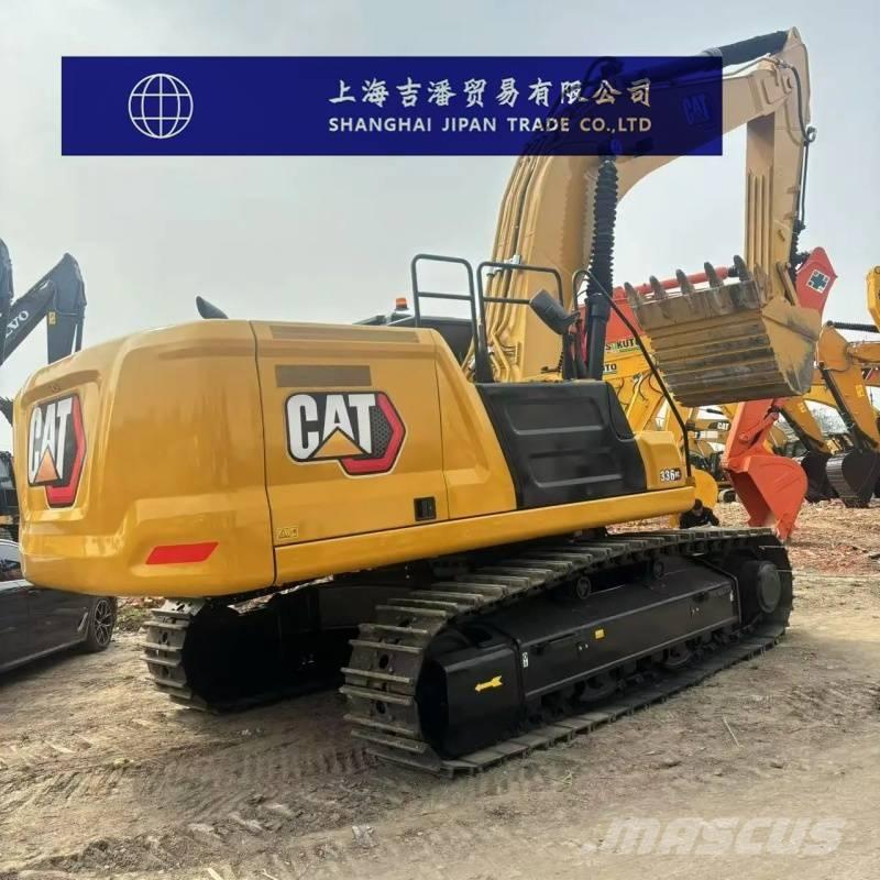 CAT 336 GC Raupenbagger