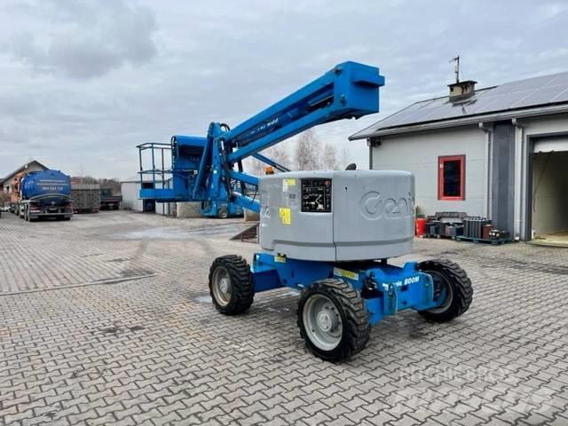 Genie Z 45/25 Gelenkteleskoparbeitsbühnen