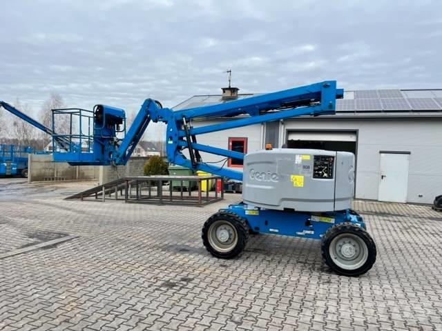 Genie Z 45/25 Gelenkteleskoparbeitsbühnen