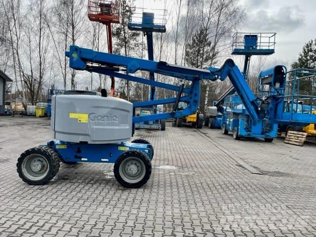 Genie Z 45/25 Gelenkteleskoparbeitsbühnen