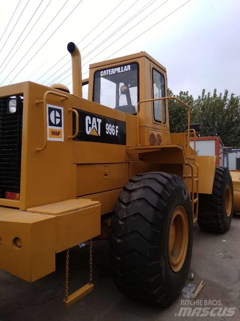 CAT 966F Radlader