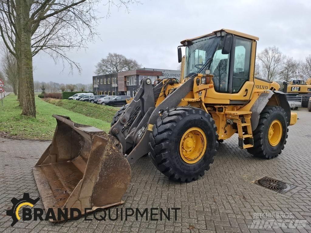 Volvo L60F Radlader
