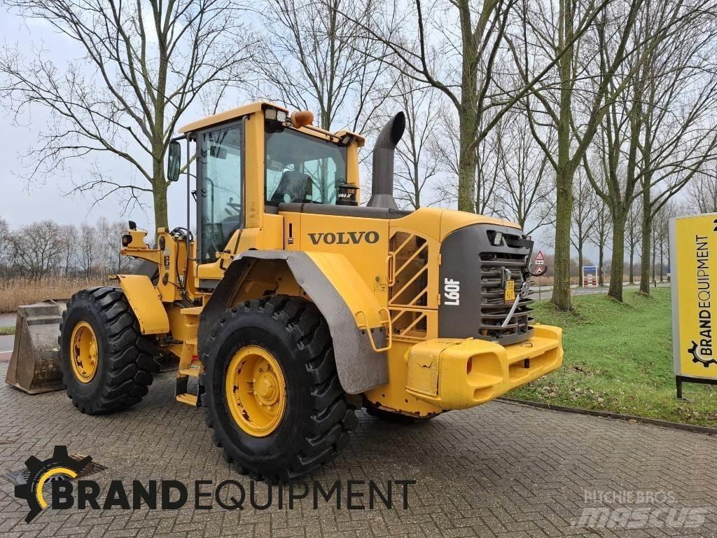 Volvo L60F Radlader