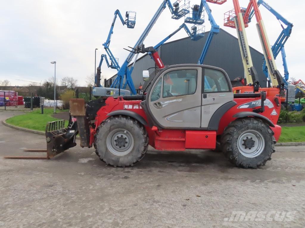 Manitou MT 1840 Teleskoplader