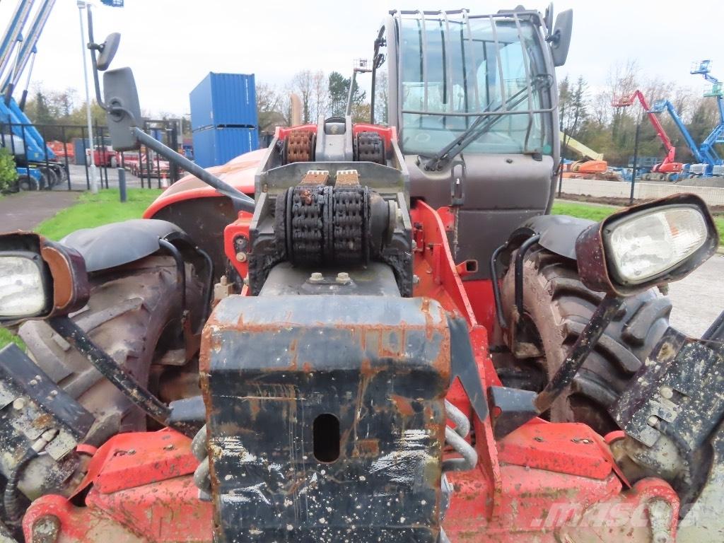 Manitou MT 1840 Teleskoplader