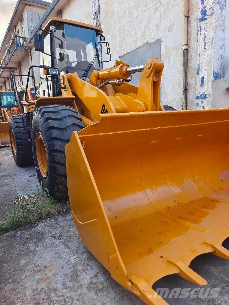 CAT 950 G Radlader