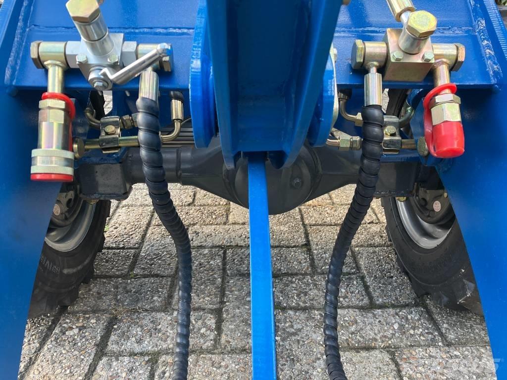 V-Tech 604 Radlader