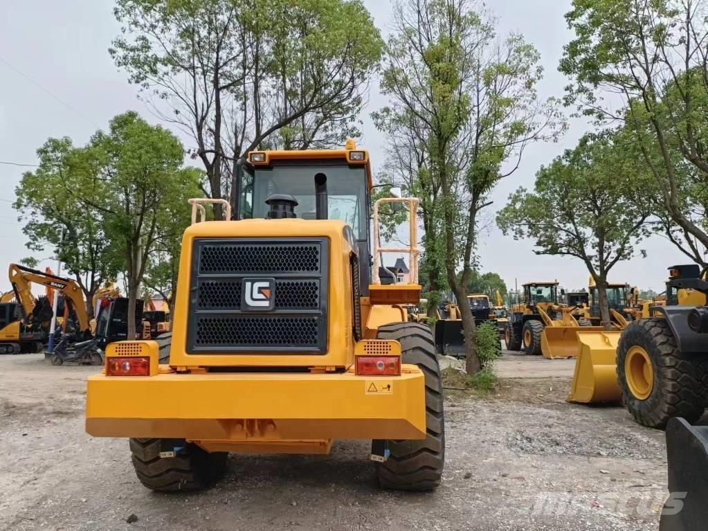 LiuGong 856H Radlader