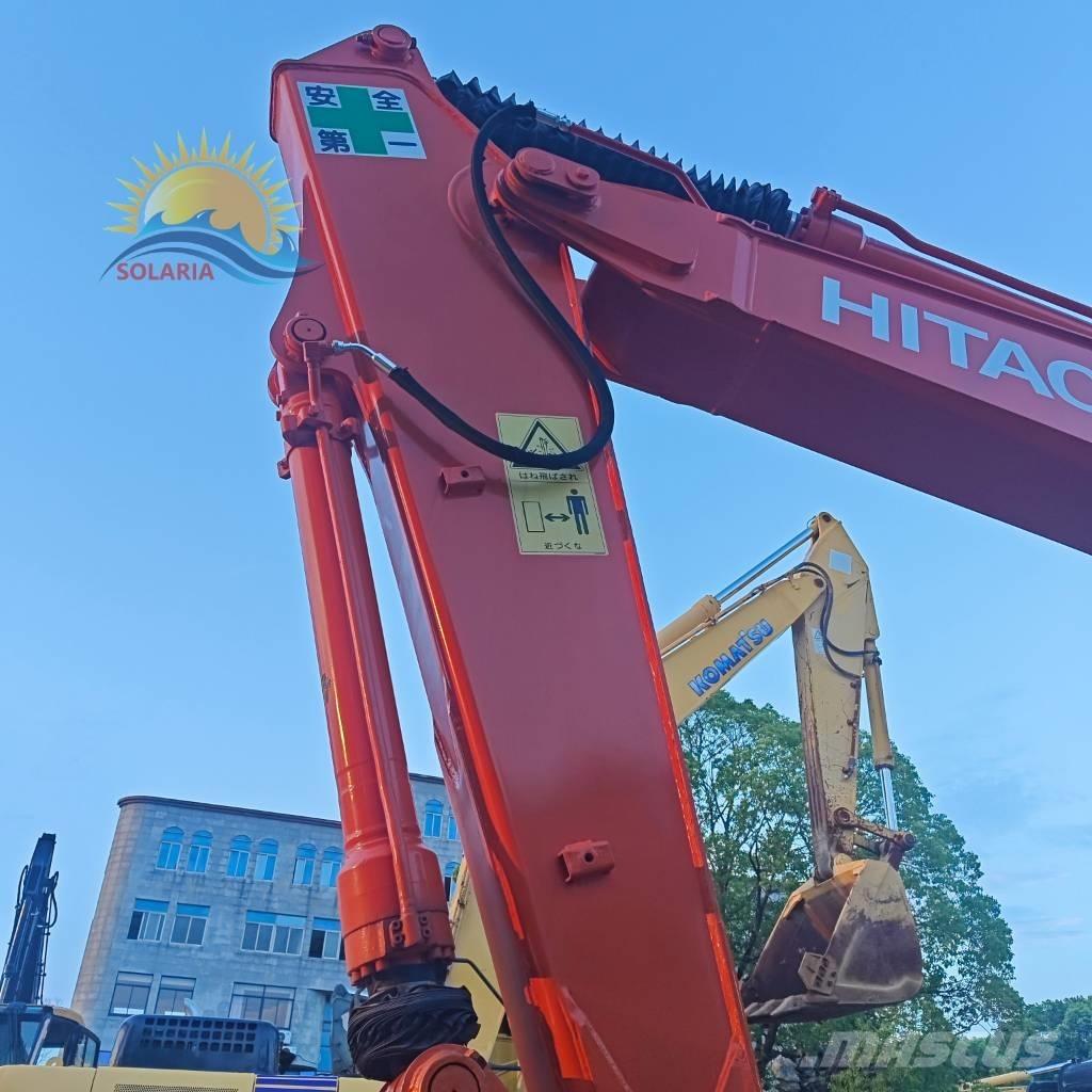 Hitachi ZX 120 Raupenbagger