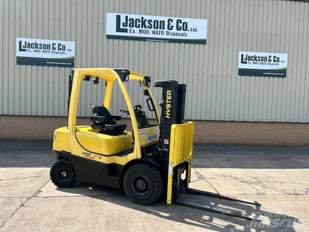 Hyster H 2.50 FT Dieselstapler