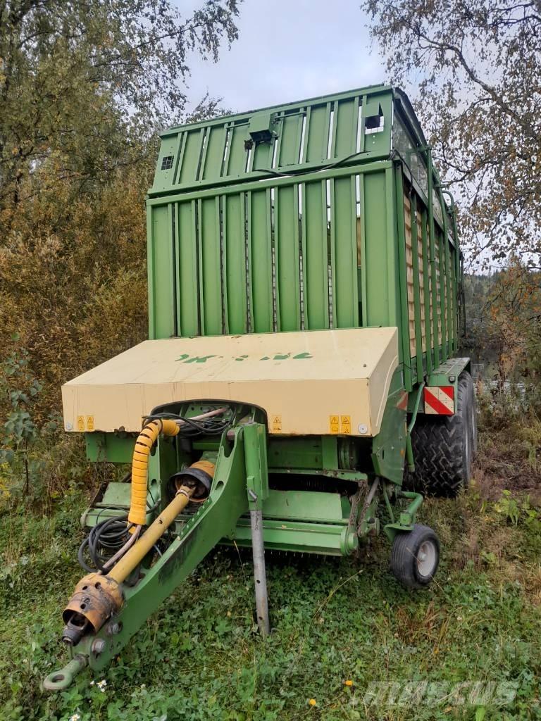 Krone 5 XL GL Ladewagen
