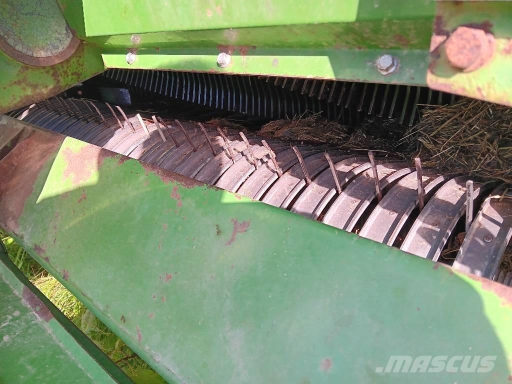 Krone 5 XL GL Ladewagen