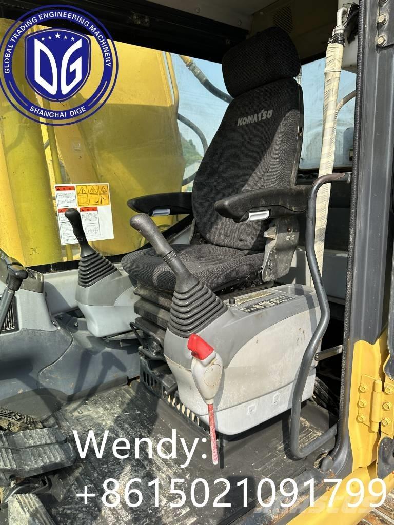 Komatsu PC 220-7 Raupenbagger