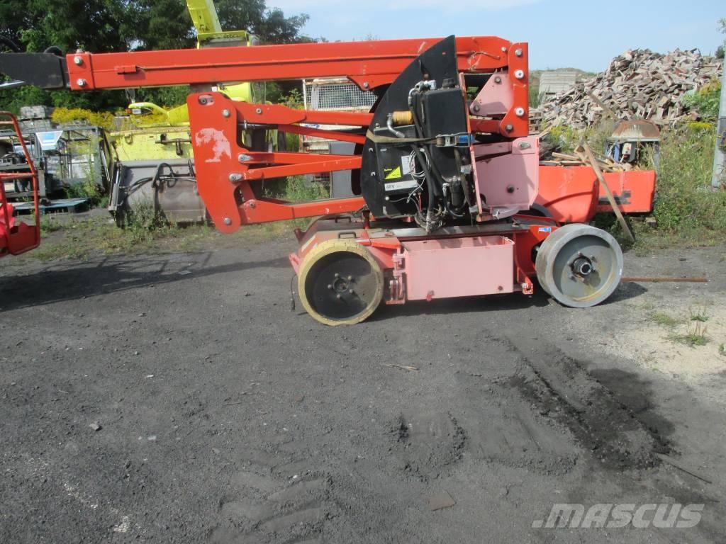 Airo A 15 JE Gelenkteleskoparbeitsbühnen