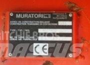 Muratori MT10130 Ballenschredder, -schneider und -wickler