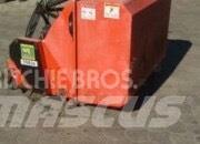 Muratori MT10130 Ballenschredder, -schneider und -wickler