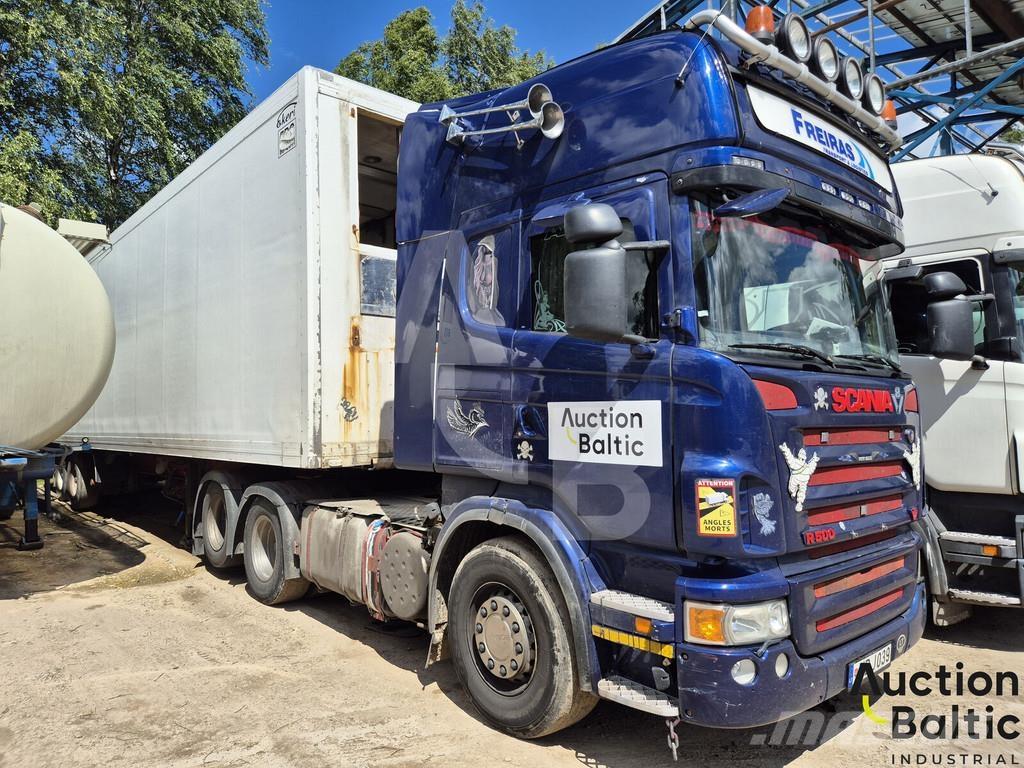 Scania R 500 LA Sattelzugmaschinen