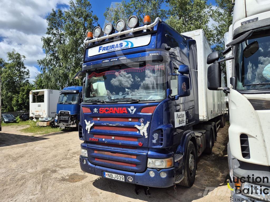 Scania R 500 LA Sattelzugmaschinen