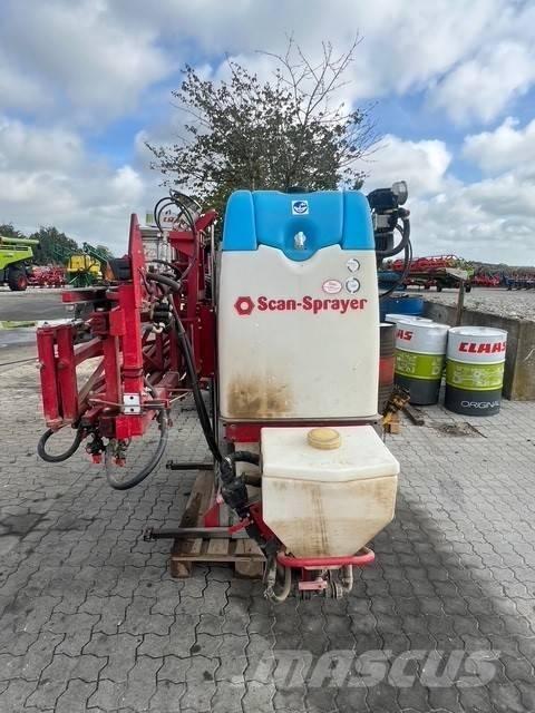 Scan-Agro 1000L Mounted sprayers