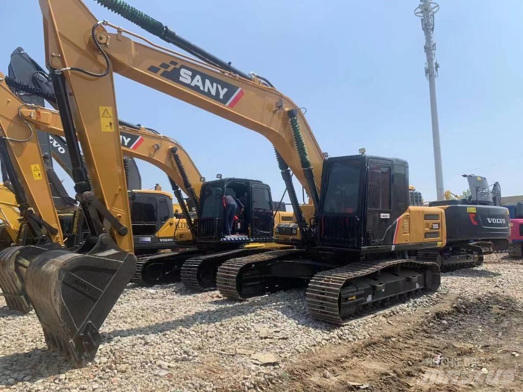 Sany SY 215 C Raupenbagger
