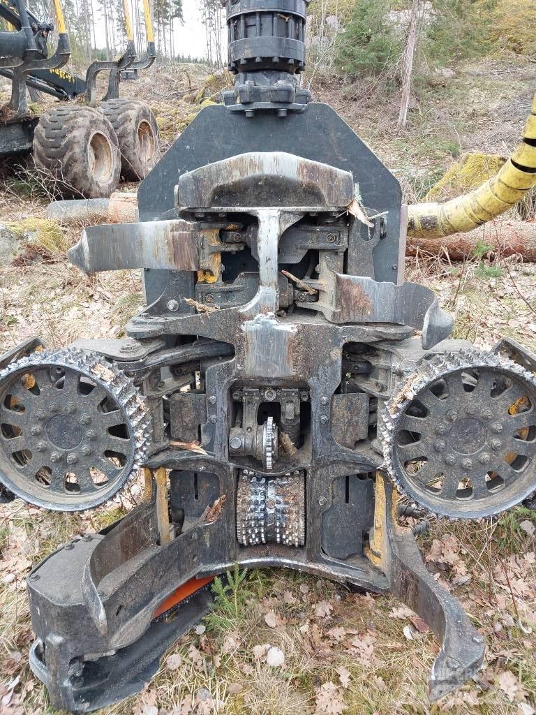 Ponsse Scorpion Harvester