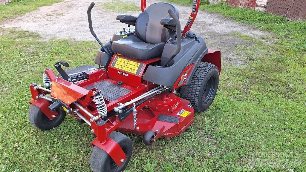 Ferris ISX 800 Null-Wendekreis Mäher