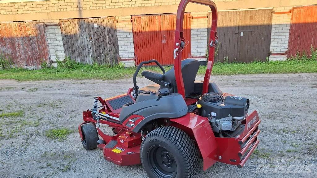 Ferris ISX 800 Null-Wendekreis Mäher