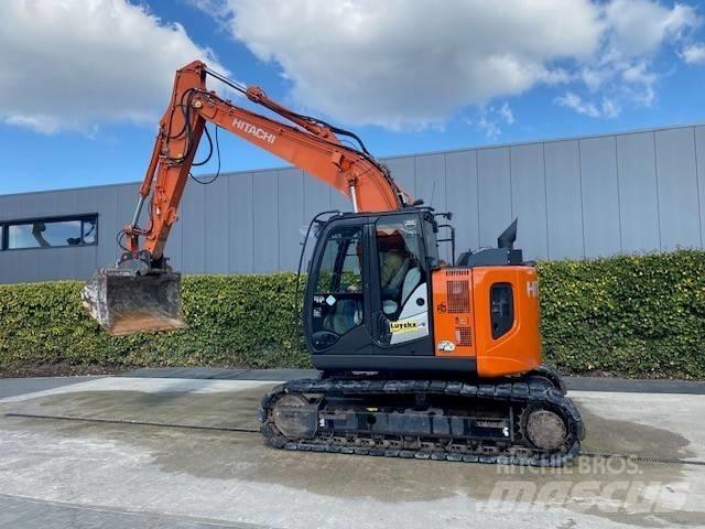 Hitachi 135US-6 Raupenbagger