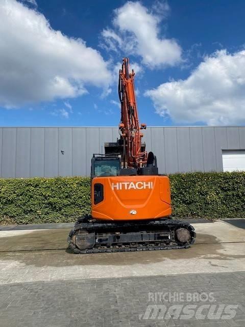 Hitachi 135US-6 Raupenbagger