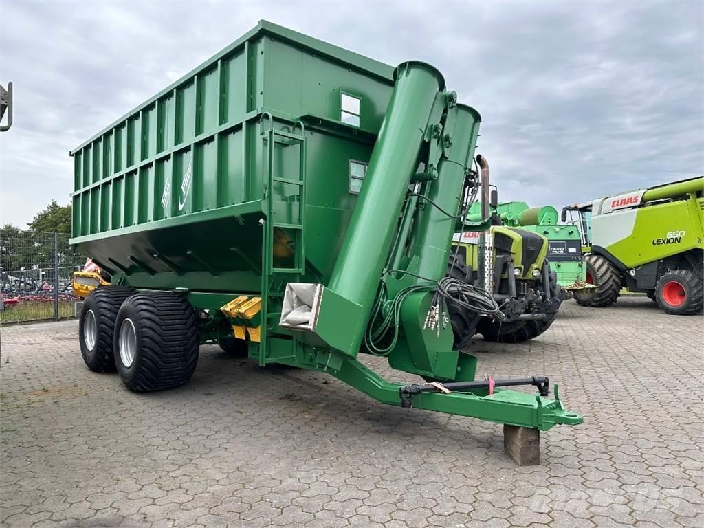 Fliegl ULW 20 Ladewagen