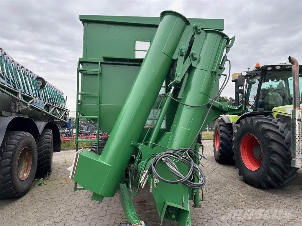Fliegl ULW 20 Ladewagen