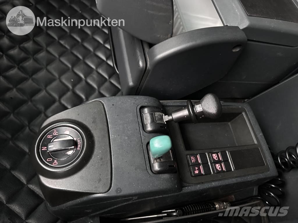 MAN TGX 28.500 Sattelzugmaschinen