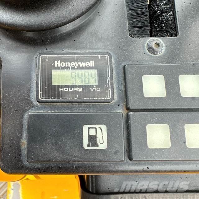 JCB MICRO 8008 Minibagger < 7t