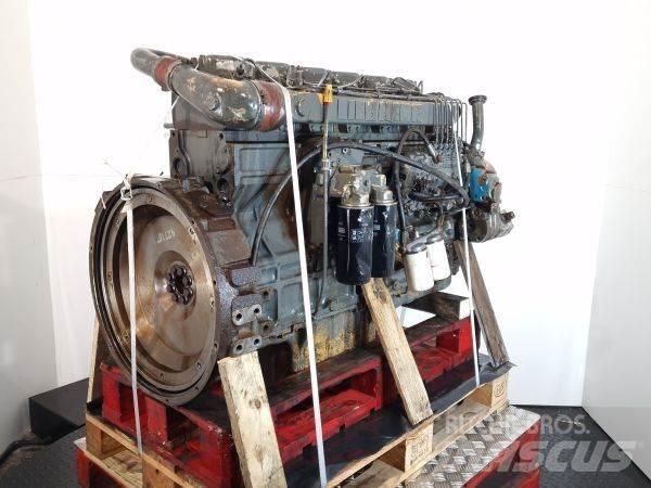 Liebherr D 906 T Motoren