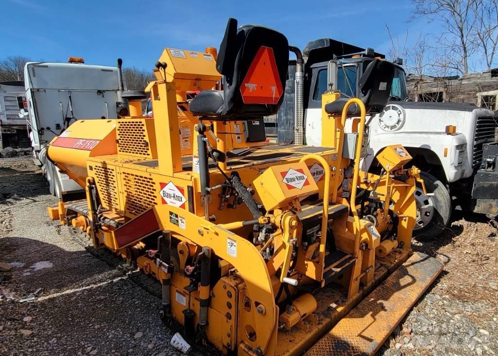 Blaw-Knox PF1510 Strassenfertiger
