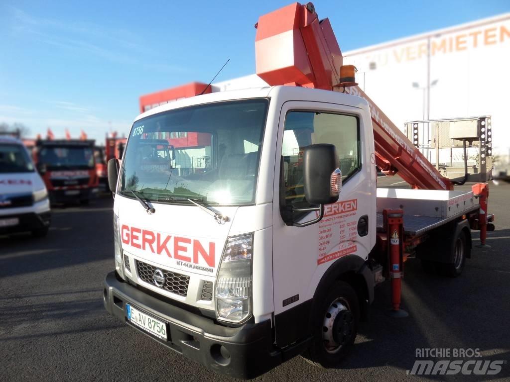 Ruthmann TB 270 LKW-Arbeitsbühnen