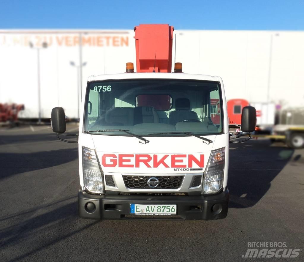 Ruthmann TB 270 LKW-Arbeitsbühnen