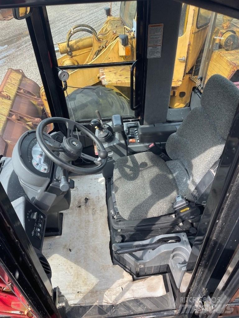 CAT 924G Radlader
