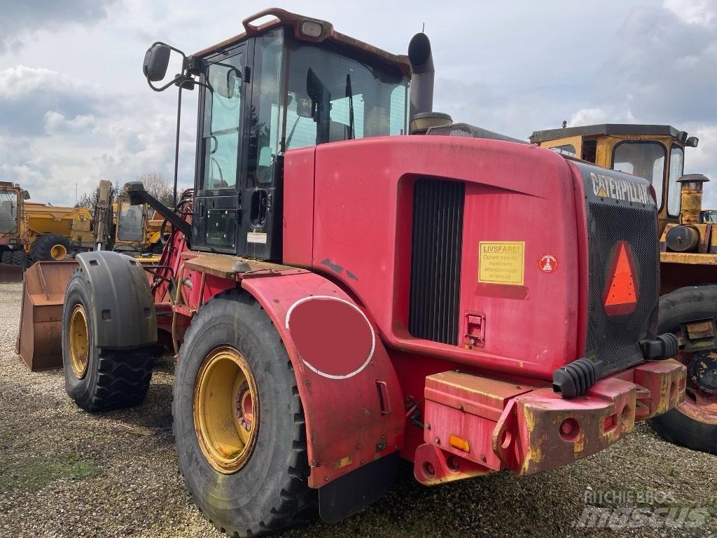 CAT 924G Radlader