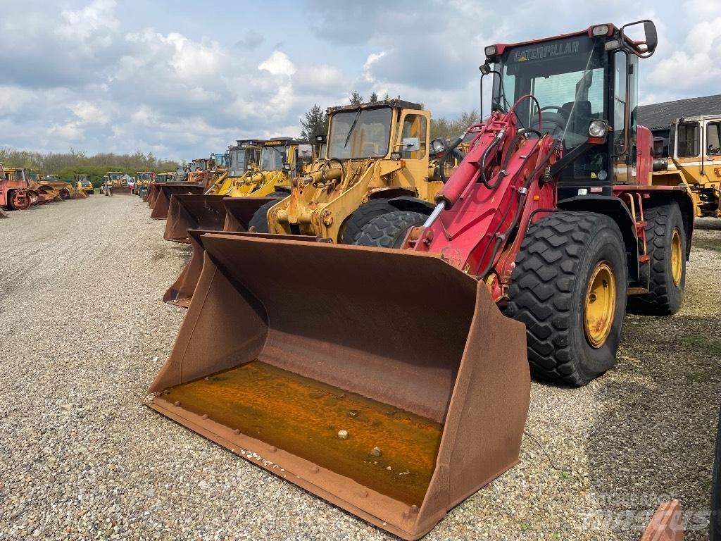CAT 924G Radlader