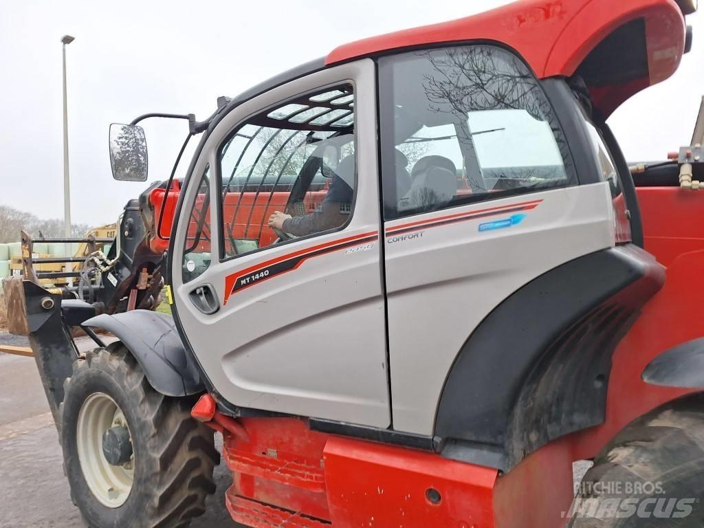 Manitou MT 1440 Teleskoplader