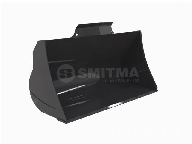 Volvo L150H Schaufeln