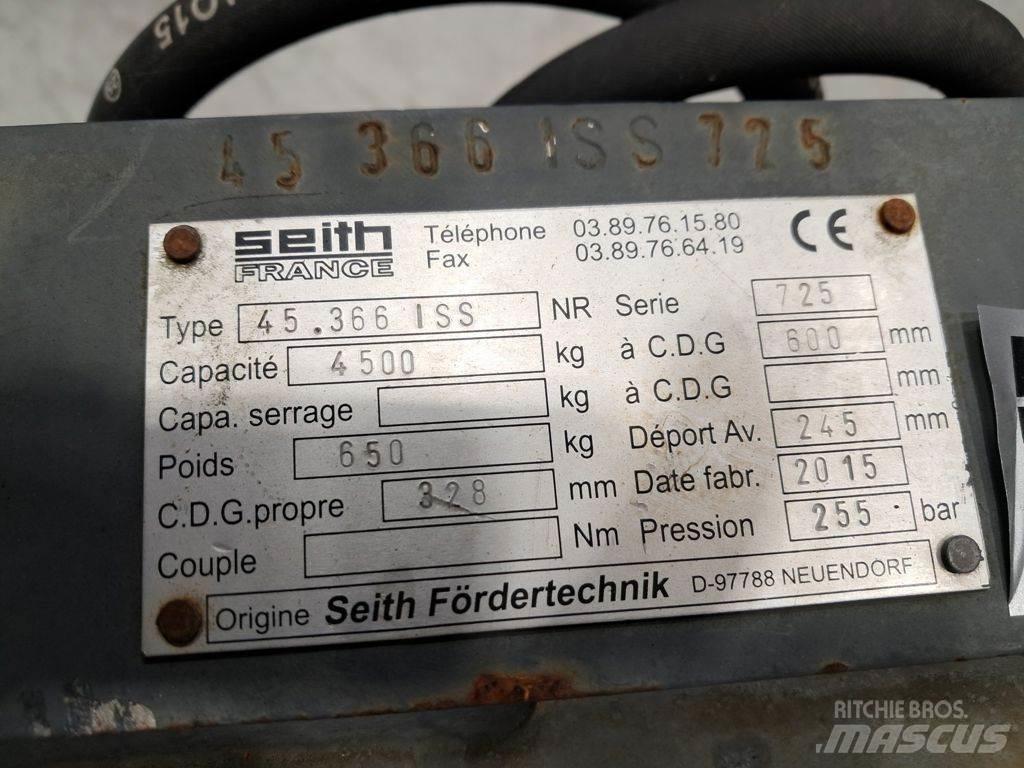 Seith 45.366 ISS Gabeln