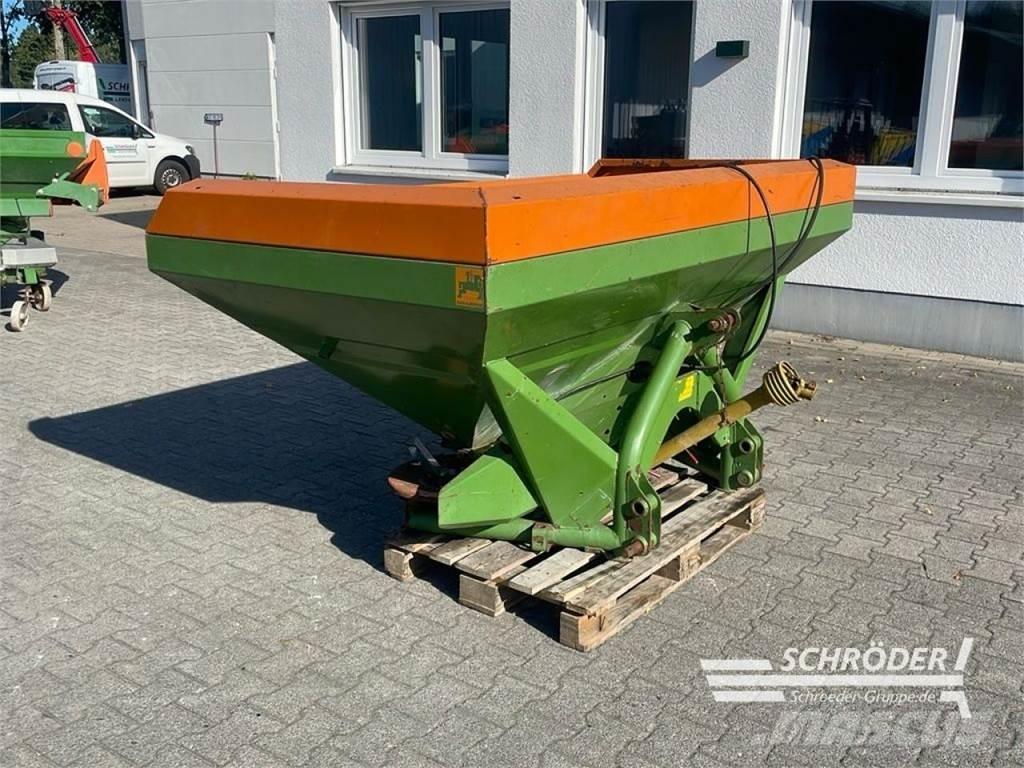 Amazone ZA-U 1501 Mineraldüngerstreuer