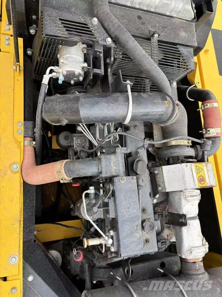 Komatsu PC 350 Raupenbagger